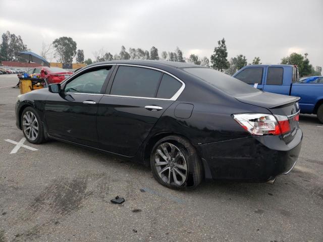 Image 2 of 2015 HONDA ACCORD SPORT 2015 with VIN 1HGCR2F57FA155232