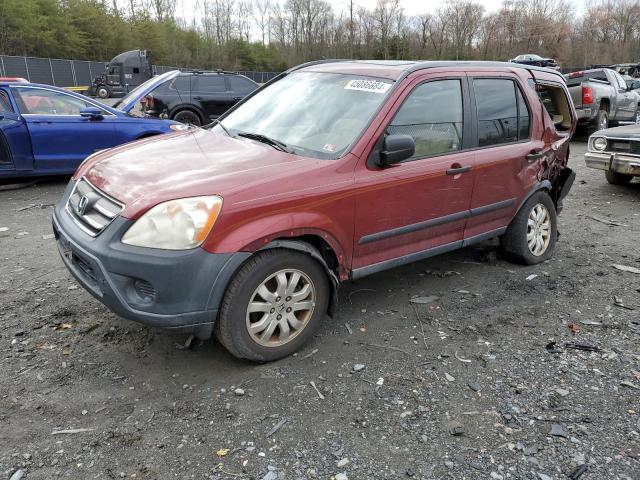 Obraz 2006 HONDA CR-V EX 2006