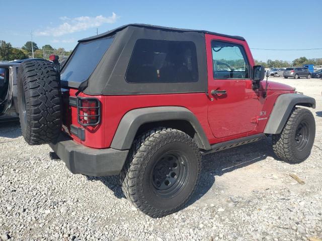 Image 3 of 2008 JEEP WRANGLER X 2008 with VIN 1J4FA24118L654130