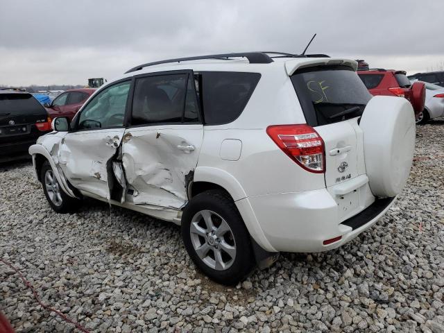 Image 2 of 2011 TOYOTA RAV4 LIMITED 2011 with VIN 2T3DF4DV0BW146202