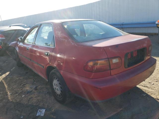 Image 2 of 1993 HONDA CIVIC LX 1993 with VIN JHMEG8550PS056019