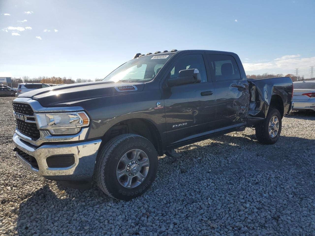 2022 RAM 2500 BIG HORN/LONE STAR 2022 image