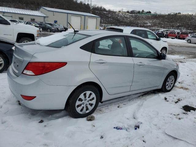 Image 3 of 2017 HYUNDAI ACCENT SE 2017 with VIN KMHCT4AE6HU341943