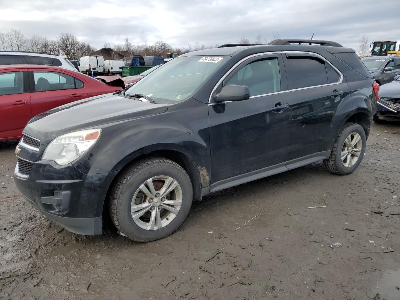 Obraz 1 z 2015 CHEVROLET EQUINOX LT 2015 z VIN 2GNFLFEK4F6402433