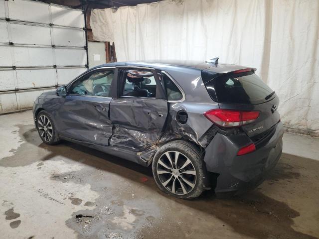 Image 2 of 2018 Hyundai Elantra 2018 with VIN KMHH35LE5JU070758