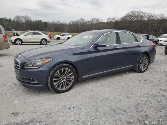 Image 1 of 2015 HYUNDAI GENESIS 3.8L 2015 with VIN KMHGN4JEXFU060804