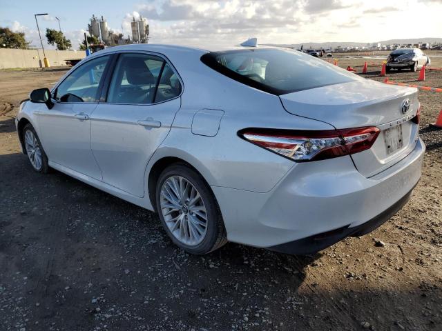 Изображение 2 2019 TOYOTA CAMRY L 2019 с VIN 4T1B11HK2KU681089