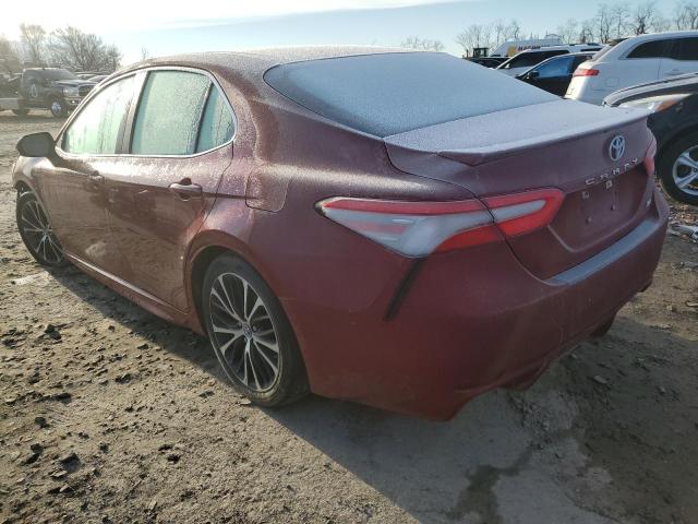 Obraz 2 z 2018 TOYOTA CAMRY L 2018 z VIN 4T1B11HK7JU664979