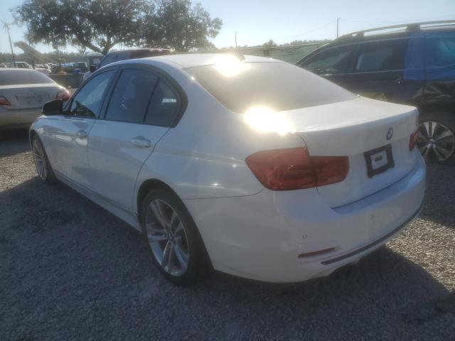 Изображение 2 2016 BMW 328 I SULEV 2016 с VIN WBA8E9G51GNT45445