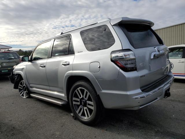Obraz 2 z 2015 TOYOTA 4RUNNER SR5 2015 z VIN JTEBU5JR9F5239187