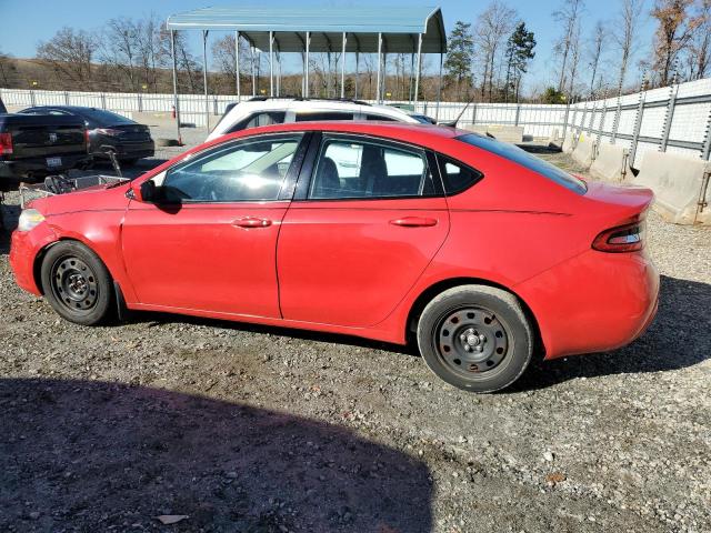 Image 2 of 2016 DODGE DART SE 2016 with VIN 1C3CDFAA7GD645375