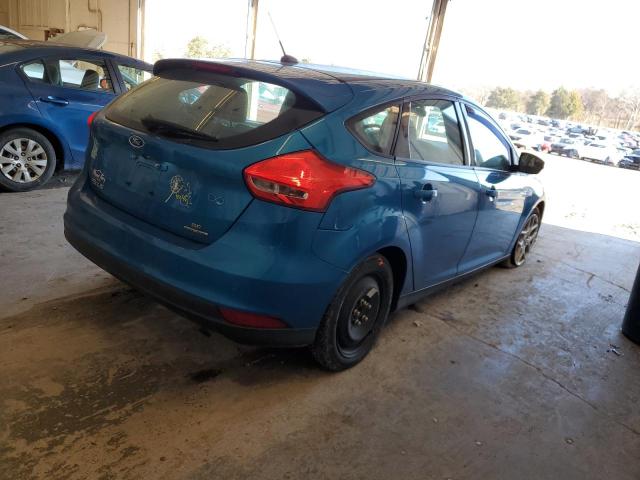 Image 3 of 2015 FORD FOCUS SE 2015 with VIN 1FADP3K26FL354051