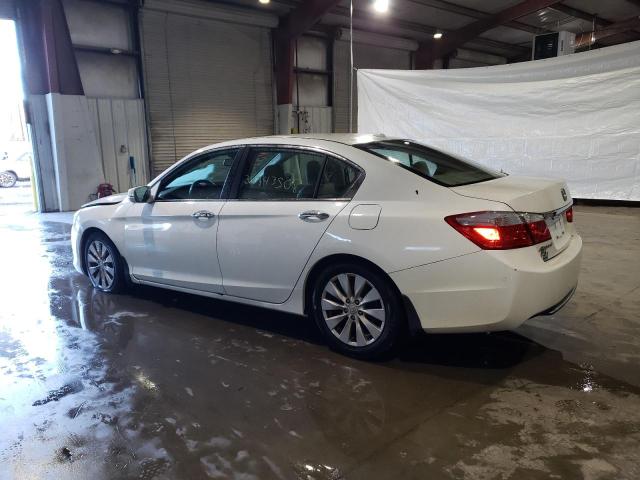 Image 2 of 2013 HONDA ACCORD EXL 2013 with VIN 1HGCR2F84DA278915