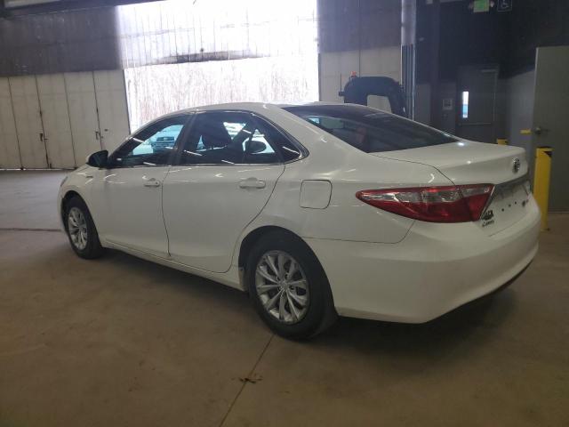 Изображение 2 2017 TOYOTA CAMRY HYBRID 2017 с VIN 4T1BD1FK3HU217179