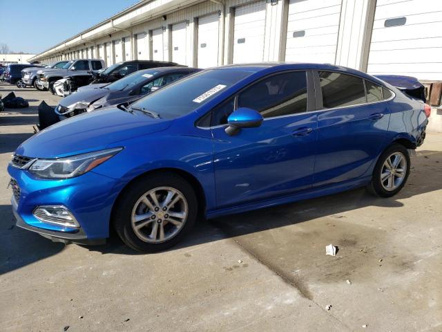 Изображение 1 2018 CHEVROLET CRUZE LT 2018 с VIN 1G1BE5SM6J7137470