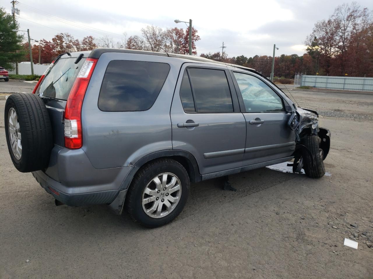 Image 3 of 2005 HONDA CR-V SE 2005 with VIN SHSRD78985U340943