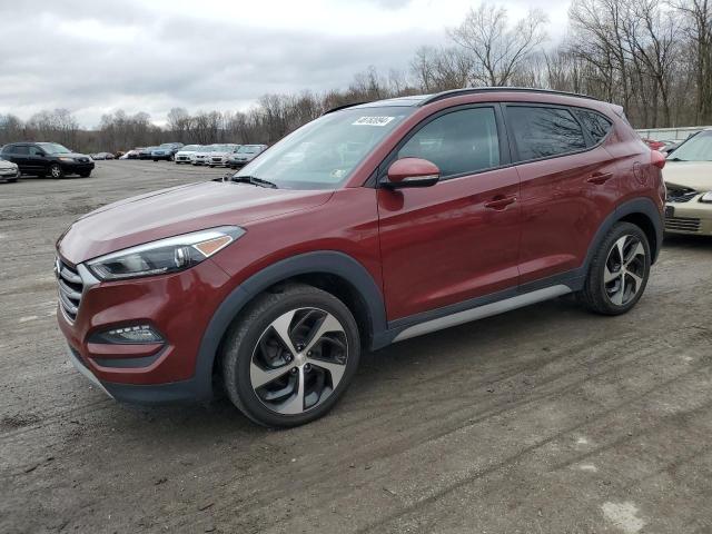 Obraz 1 z 2018 HYUNDAI TUCSON VALUE 2018 z VIN KM8J3CA26JU782341
