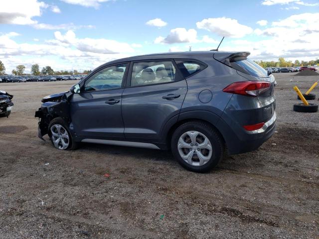 Obraz 2 z 2017 HYUNDAI TUCSON SE 2017 z VIN KM8J23A43HU578160