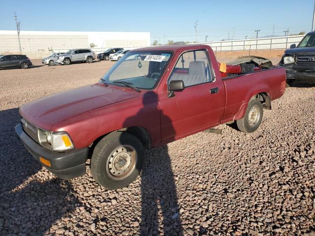1994 TOYOTA PICKUP 1/2 TON SHORT WHEELBASE STB 1994 image