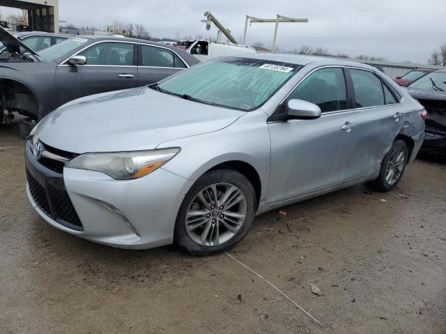 Изображение 1 2015 TOYOTA CAMRY LE 2015 с VIN 4T1BF1FK4FU957881