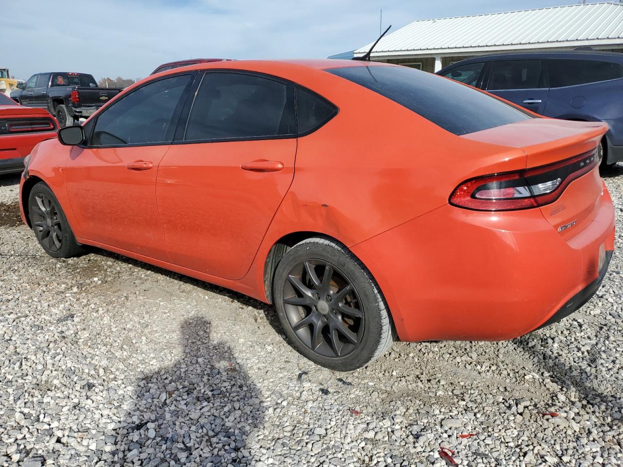 Изображение 2 2016 DODGE DART SXT SPORT 2016 с VIN 1C3CDFFA9GD822520