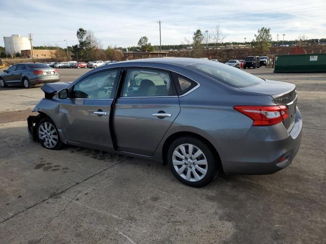 Image 2 of 2018 NISSAN SENTRA S 2018 with VIN 3N1AB7AP5JY280690