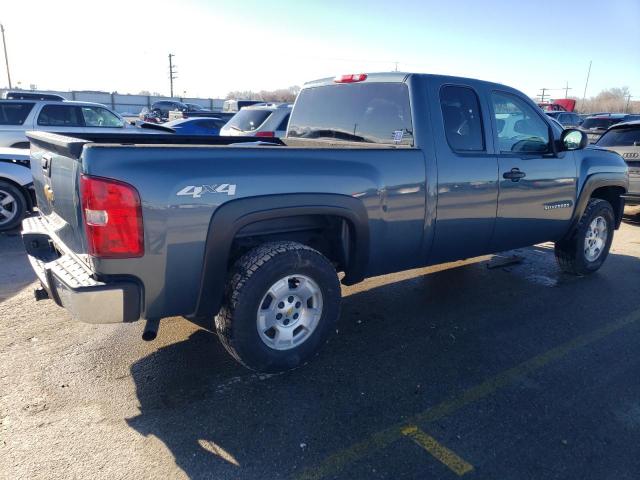 Изображение 3 2011 CHEVROLET SILVERADO K1500 LT 2011 с VIN 1GCRKSE3XBZ296434