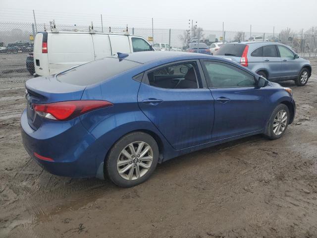 Изображение 3 2016 HYUNDAI ELANTRA SE 2016 с VIN 5NPDH4AE8GH797011