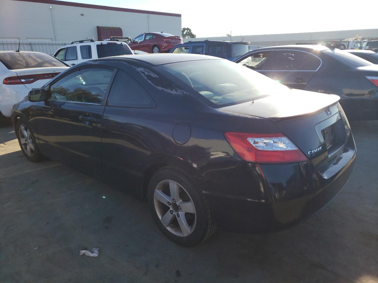 Изображение 2 2006 HONDA CIVIC EX 2006 с VIN 2HGFG12896H530231
