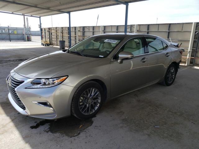 Image 1 of 2018 LEXUS ES 350 2018 with VIN 58ABK1GG6JU099126