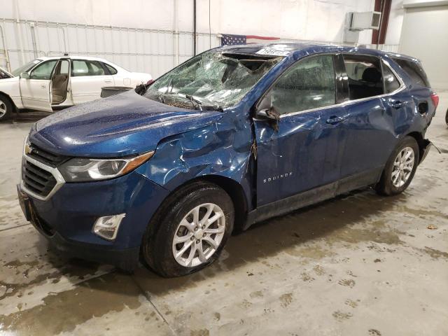 Image 1 of 2020 CHEVROLET EQUINOX LT 2020 with VIN 3GNAXUEV3LL315711