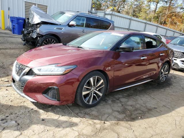 Изображение 1 2019 NISSAN MAXIMA S 2019 с VIN 1N4AA6AV6KC364851