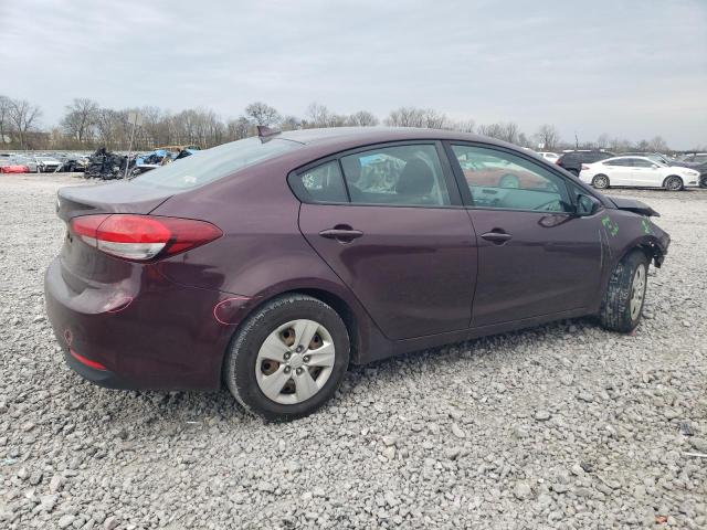 Изображение 3 2018 KIA FORTE LX 2018 с VIN 3KPFK4A77JE165477