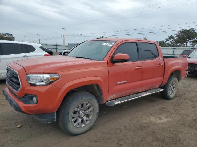 2018 TOYOTA TACOMA DOUBLE CAB 2018 image