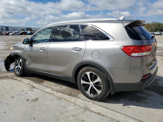 Image 2 of 2017 KIA SORENTO EX 2017 with VIN 5XYPH4A59HG299504
