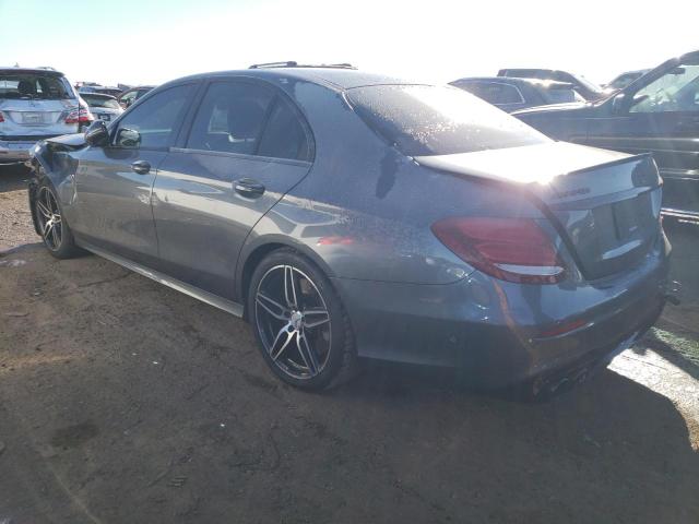 Изображение 2 2019 MERCEDES-BENZ E AMG 53 4MATIC 2019 с VIN WDDZF6BB3KA609805