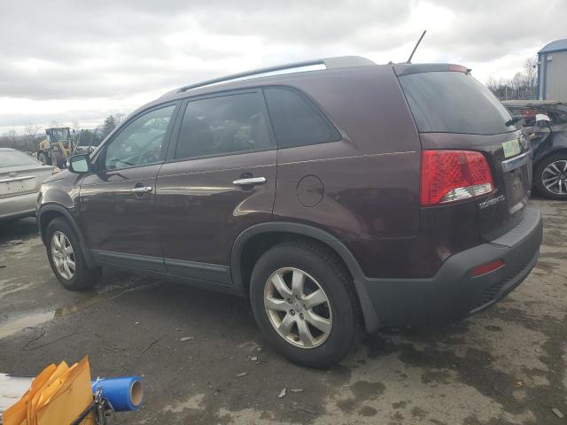 Изображение 3 2012 KIA SORENTO BASE 2012 с VIN 5XYKT4A69CG222819