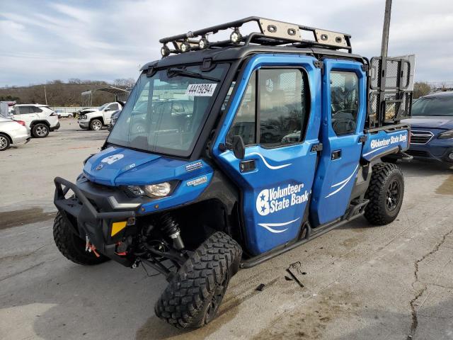 Obraz 2 z 2021 CAN-AM DEFENDER MAX LIMITED CAB HD10 2021 z VIN 3JBUUAX43MK000614