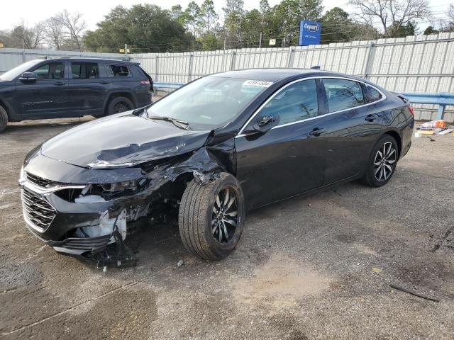 Изображение 1 2024 CHEVROLET MALIBU RS 2024 с VIN 1G1ZG5ST0RF142326