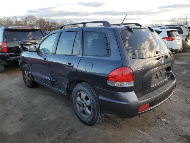 Изображение 2 2006 HYUNDAI SANTA FE GLS 2006 с VIN KM8SC73D26U041590