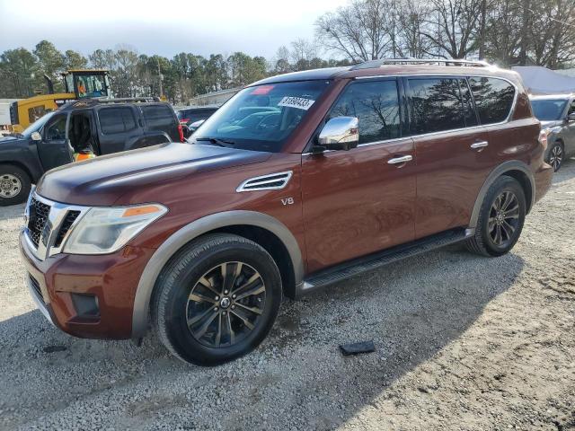 Obraz 2017 NISSAN ARMADA SV 2017