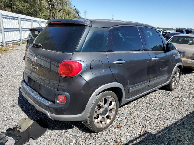 Image 3 of 2014 FIAT 500L TREKKING 2014 with VIN ZFBCFADH0EZ019431