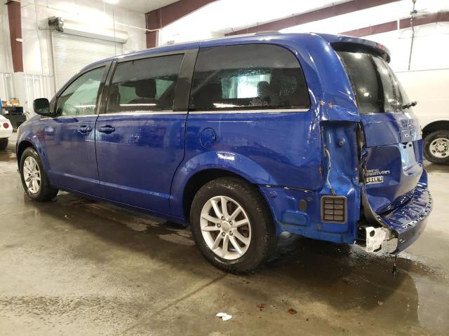 Image 2 of 2019 DODGE GRAND CARAVAN SXT 2019 with VIN 2C4RDGCG9KR689901