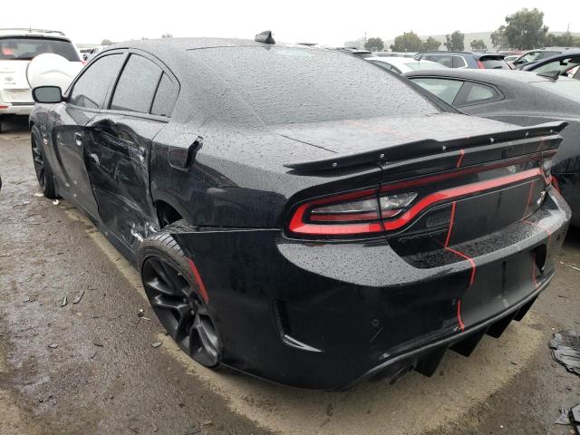 Изображение 2 2021 DODGE CHARGER SCAT PACK 2021 с VIN 2C3CDXGJ6MH684972