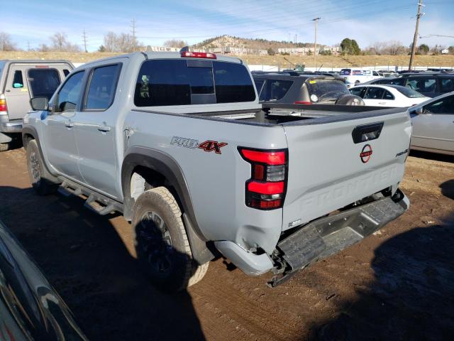Image 2 of 2023 NISSAN FRONTIER S 2023 with VIN 1N6ED1EK7PN671475