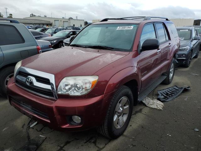 Obraz 2008 TOYOTA 4RUNNER SR5 2008