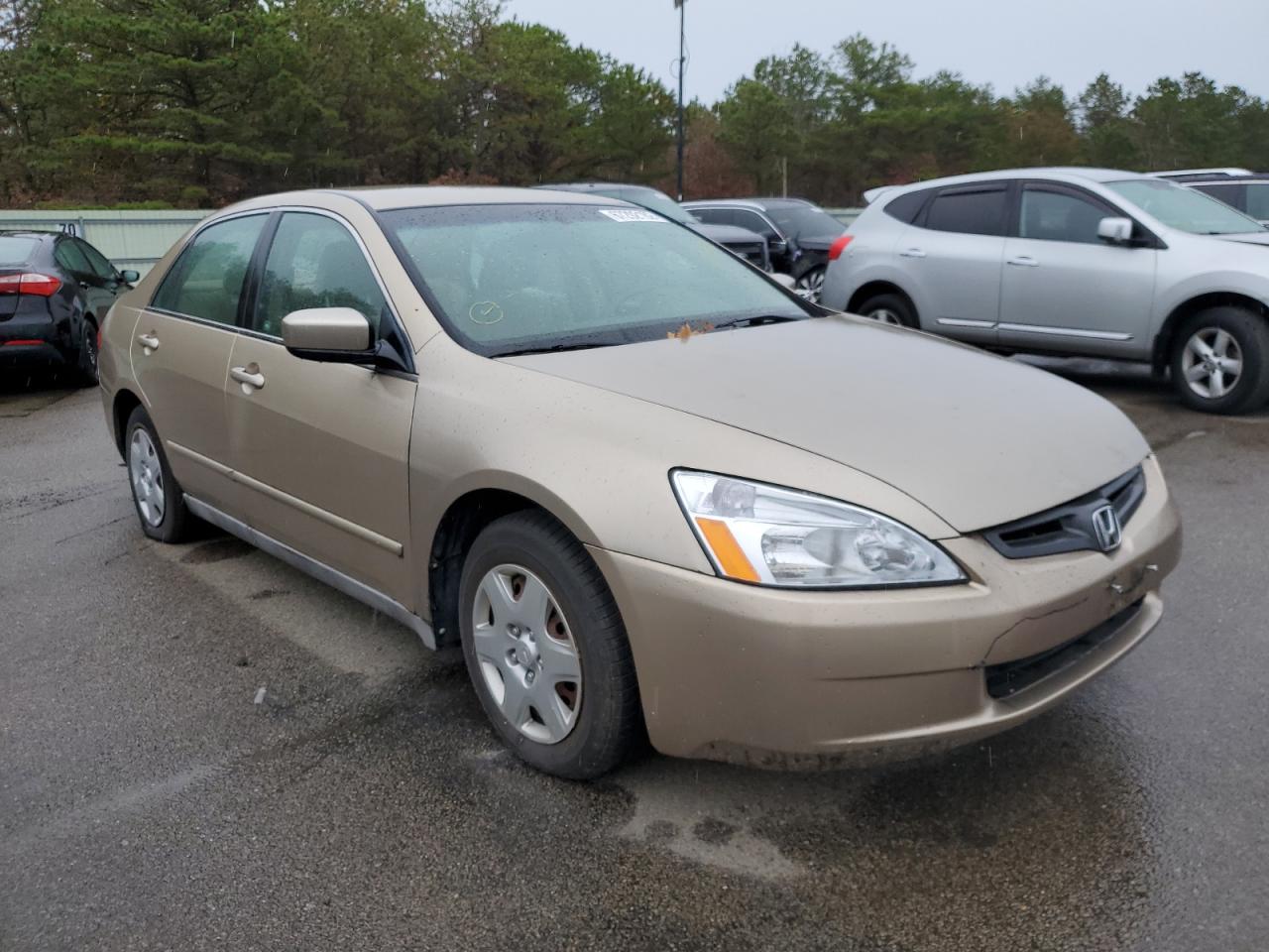 Image 1 of 2005 HONDA ACCORD LX 2005 with VIN 1HGCM56485A125131