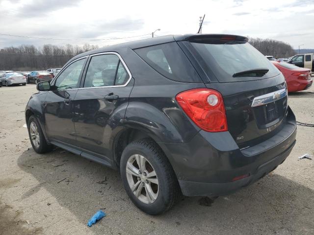 Image 2 of 2014 CHEVROLET EQUINOX LS 2014 with VIN 2GNFLEEK9E6112875
