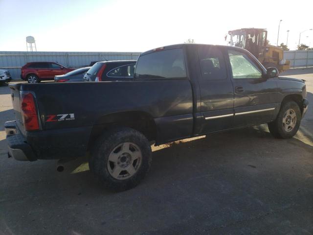 Изображение 3 2004 CHEVROLET SILVERADO K1500 2004 с VIN 1GCEK19T14E285724