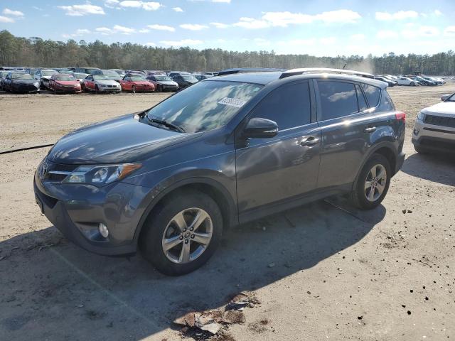 Obraz 1 z 2015 TOYOTA RAV4 XLE 2015 z VIN JTMRFREV2FD166455